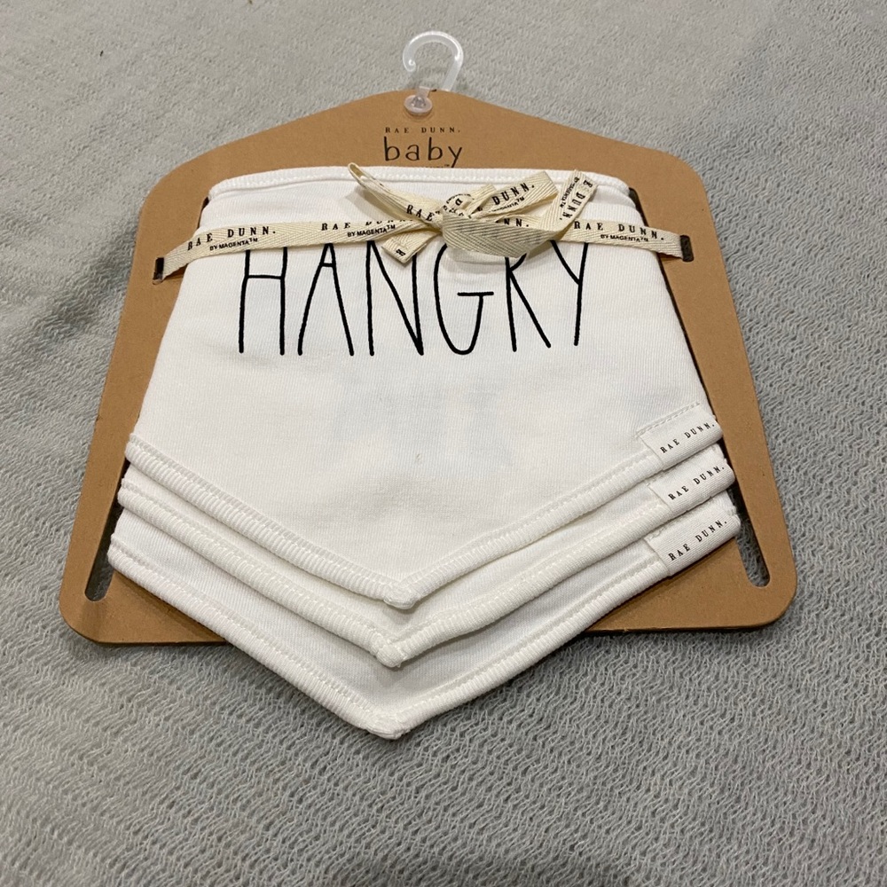 Rae Dunn bibs